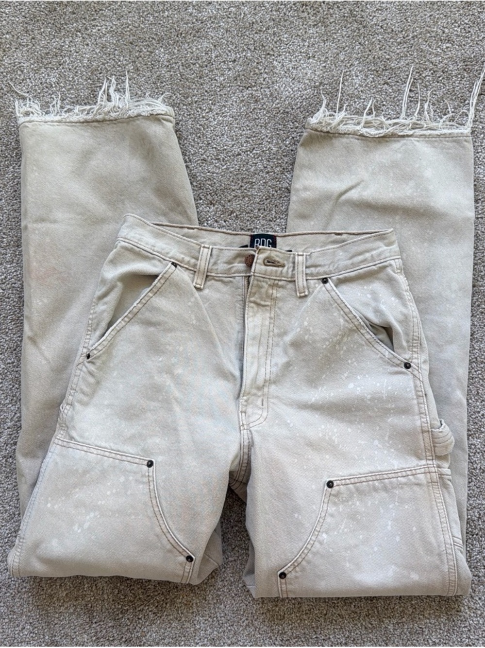 Urban Outfitters carpenter jeans